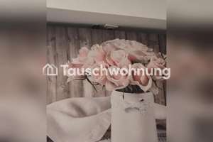 Tauschwohnung: Wohnung oder Haus mit garten gesucht.