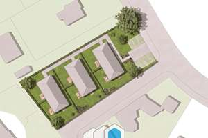 Neues Zuhause, freie Gestaltung: Doppelhaushälfte mit Stellplatz in Rahlstedt – DHH F – Die vollständige Adresse der Immobilie erhältst du vom Anbieter., 22143 Rahlstedt, Hamburg – Vorschaubild 22
