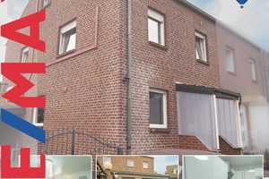Geräumiges Reihenendhaus in zentraler Lage von Geldern – Kleve (Kreis) – Vorschaubild 1