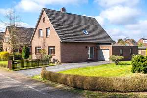 Ansprechendes Einfamilienhaus mit viel Platz auf einem großen Grundstück – Die vollständige Adresse der Immobilie erhältst du vom Anbieter., 26215 Wiefelstede – Vorschaubild 23