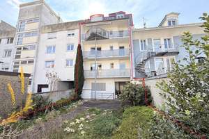 Mehrfamilienhaus in der Lörracher Innenstadt