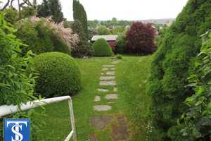 schönes gepflegtes Mehrfamilienhaus mit wunderschön angelegtem Hinterhof / Garten in Plauen – Plauen – Vorschaubild 3
