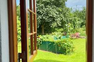 Ihr Sprung ins Grüne - Gartenparadies mit Schwedenhaus – Ostholstein (Kreis) – Vorschaubild 11