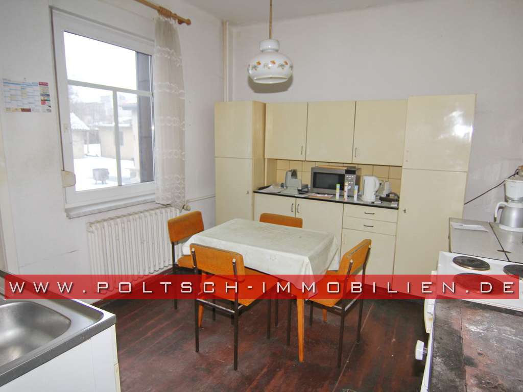 Immobilie in Schmölln - EFH mit großem Grundstück und Nebengebäude, nahe Lumpzig - Bild 3