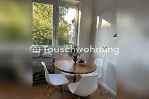 Tauschwohnung: 2-Zimmer-Wohnung in Kiel-Ravensberg