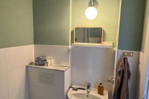 Helle 3-Zimmer-Wohnung mit Wohnküche - provisonsfrei – Sonnenstraße 5, 40227 Oberbilk, Düsseldorf – Vorschaubild 5