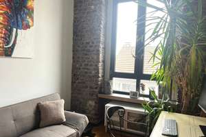 WAREHOUSE LOFT
Loftwohnung mit
3 Zimmern in Wuppertal-Barmen
 – Die vollständige Adresse der Immobilie erhältst du vom Anbieter., 42287 Barmen, Wuppertal – Vorschaubild 22