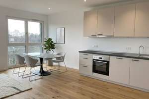 Modernes Wohnglück im Neubau: Lichtdurchflutete 4-Zimmer-Wohnung mit Loggia + Einbauküche – Hildesheimer Straße 450, 30519 Wülfel, Hannover – Vorschaubild 13