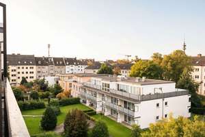 Bezugsfreie 1-Zimmer-Wohnung in München-Milbertshofen – Knorrstraße 45, 80807 Milbertshofen, München – Vorschaubild 19