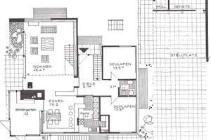 Exklusives, freistehendes Architektenhaus, ohne Makler – Die vollständige Adresse der Immobilie erhältst du vom Anbieter., 72149 Neustetten – Vorschaubild 26