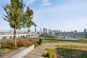 Lichtdurchflutete 2-Zimmer-Wohnung mit Balkon und Dachgarten – Weilburger Str. 25, 60326 Gallus, Frankfurt am Main – Vorschaubild 8