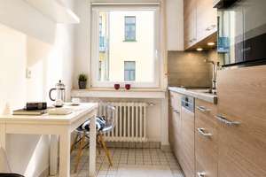 RESERVIERT! Möbliertes Apartment in Düsseldorf nähe KÖ – Hüttenstrasse 48, 40215 Friedrichstadt, Düsseldorf – Vorschaubild 7