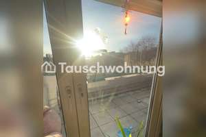 Tauschwohnung: 3 Zi,Südblkn Hochglanz Anthrazit Küche ,Dusche und Wanne