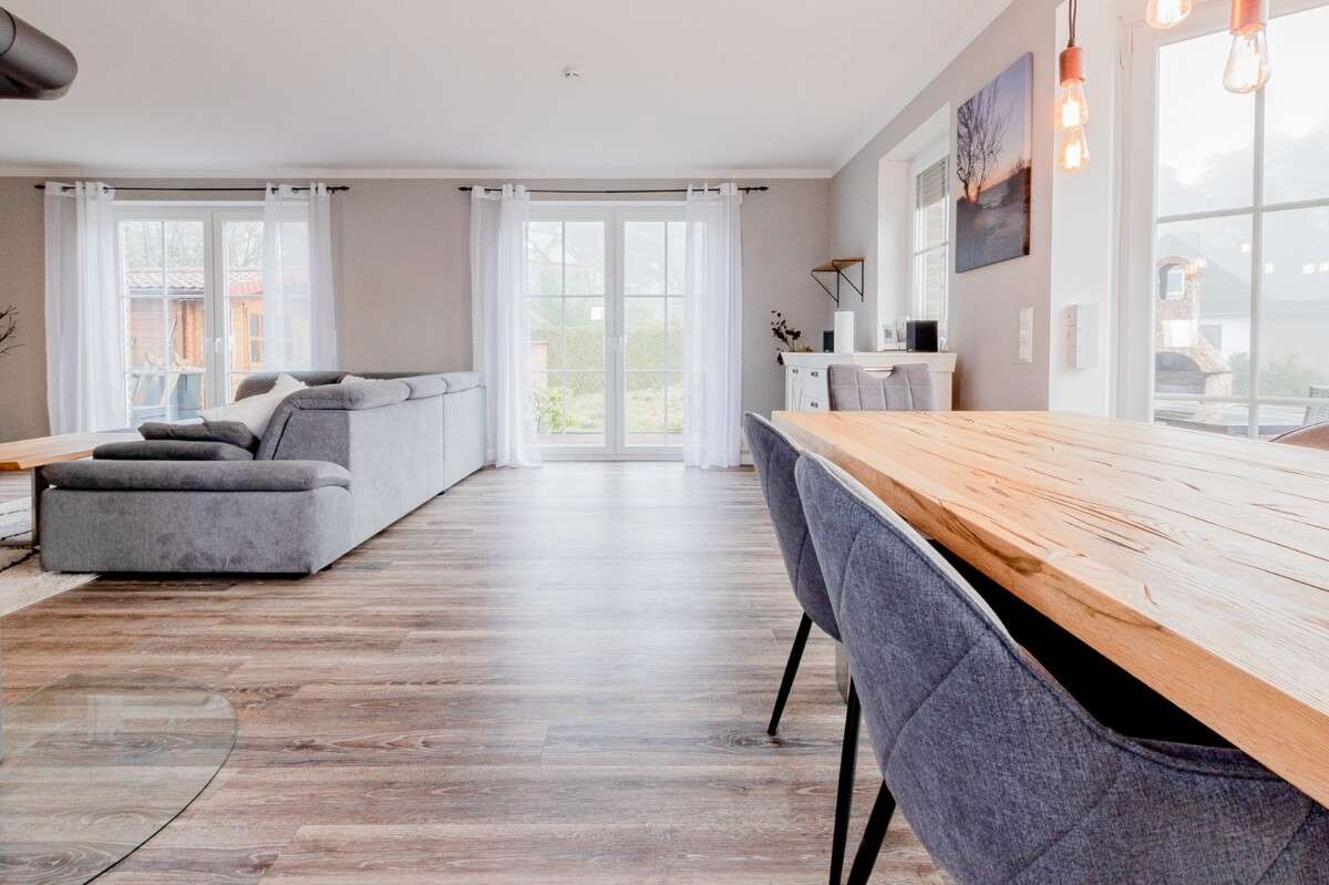 Immobilie in Handeloh - Einziehen & wohlfühlen! Modernes Einfamilienhaus in Handeloh! - Bild 10