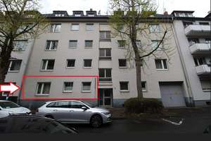 ZOO 1-A-LAGE PERFEKTE KAPITALANLAGE BALKON HOCHPARTERRE LANGFRISTIG VERMIETET 3,03% RENDITE