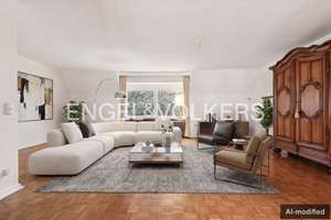 Großzügige Maisonette-Wohnung mit Blick über den Stadtwald – 50935 Lindenthal (Ortsteil), Köln – Vorschaubild 7