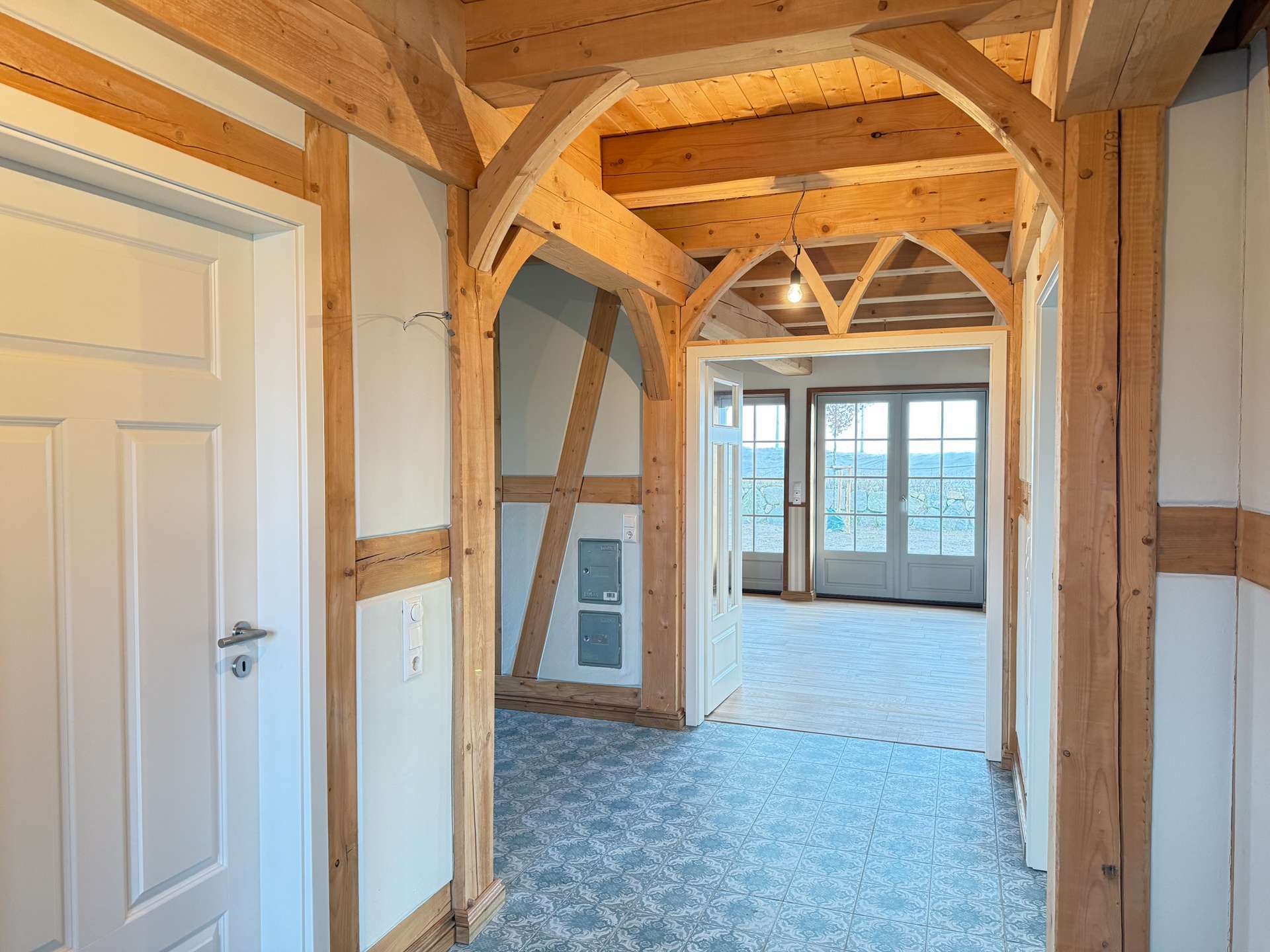 Immobilie in Satow - !!!! Verkaufsaktion I!!! Fachwerksiedlung Uhlenoog Einfamilienhaus - Bild 5