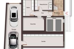 Your Family Place – Einfamilienhaus in Burgstetten – Die vollständige Adresse der Immobilie erhältst du vom Anbieter., 71576 Burgstetten – Vorschaubild 19