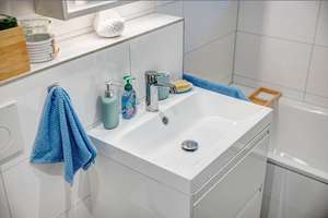 Möbliert: Neu - Wohnen in Toplage, modern und gemütlich – Die vollständige Adresse der Immobilie erhältst du vom Anbieter., 80538 Lehel, München – Vorschaubild 12