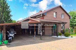 Einfamilienhaus in Bohnsdorf mit ausgebautem Keller, Doppelcarport – Die vollständige Adresse der Immobilie erhältst du vom Anbieter., 12526 Bohnsdorf, Berlin – Vorschaubild 5