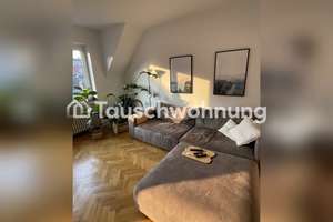 Tauschwohnung: 3-Zimmer-Wohnung in Düsseldorf Golzheim zum Tausch