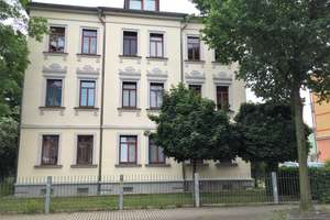 Wertstabile 3-Zimmer-Eigentumswohnung (vermietet) in Dresden-Kaditz (inkl. Kfz.-Stellplatz)