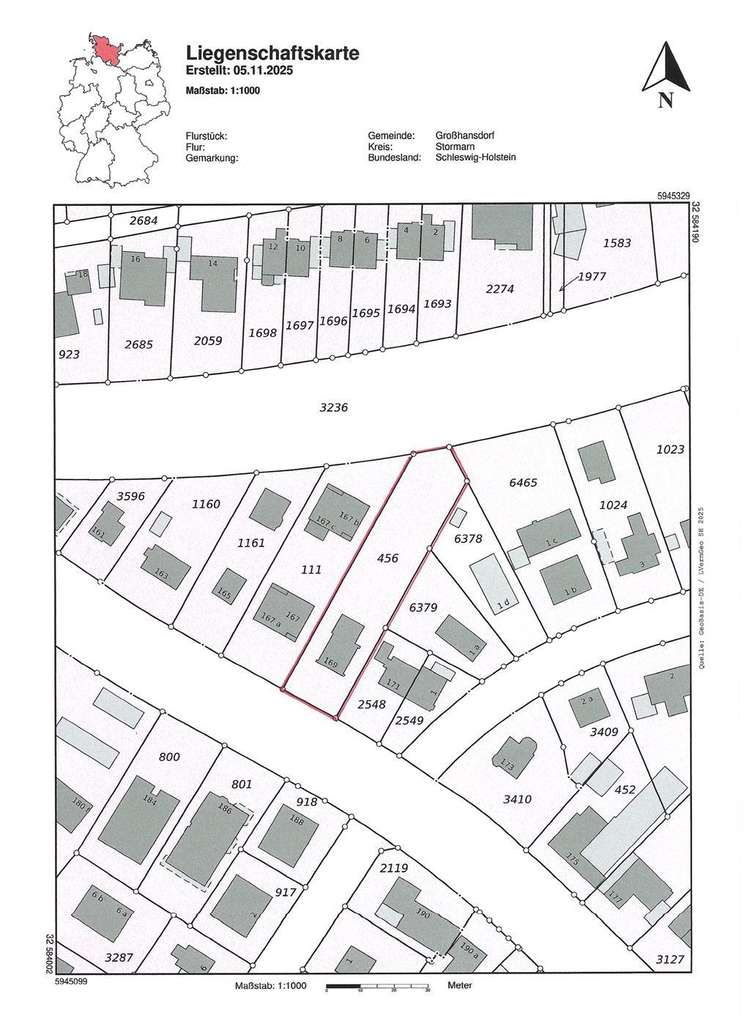 Immobilie in Großhansdorf - Moderne Doppelhaushälfte im beliebten Großhansdorf - Bild 4