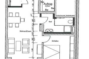Grünes Glück mitten in der Stadt – Die vollständige Adresse der Immobilie erhältst du vom Anbieter., 45130 Rüttenscheid, Essen – Vorschaubild 9