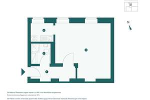 Altbauwohnung zur individuellen Gestaltung nahe Spree und Tiergarten – Die vollständige Adresse der Immobilie erhältst du vom Anbieter., 10551 Moabit, Berlin – Vorschaubild 12