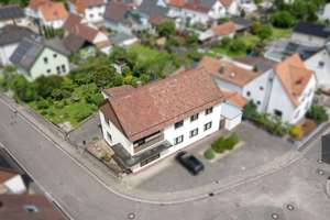PROVISIONSFREI! Viel Platz für Ihre Wohnträume: Charmantes 1-bis 2-Familienhaus in Jockgrim – Die vollständige Adresse der Immobilie erhältst du vom Anbieter., 76751 Jockgrim – Vorschaubild 1