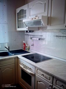 Klimatisierte 2,5 Zimmern Wohnung mit Balkon in Bad Langensalza