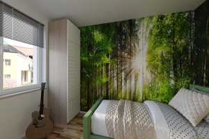 ***Neubau 3 Zi.-Maisonette-Wohnung im 1.OG+2.OG, WE 2c-6 als Erstbezug mit großer Terrasse*** – Pfinztalstr. 2c, 76227 Karlsruhe – Vorschaubild 14