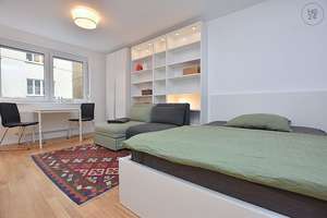 Modern möblierte Wohnung mit Internet in Stuttgart Mitte – Die vollständige Adresse der Immobilie erhältst du vom Anbieter., 70190 Stöckach, Stuttgart – Vorschaubild 11
