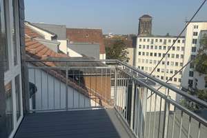 Exklusive Attika-Wohnung in Hannover-Mitte – frisch renoviert, mit Luxusküche & Smart Home! – Arnswaldtstraße 4, 30159 Mitte (Ortsteil), Hannover – Vorschaubild 11