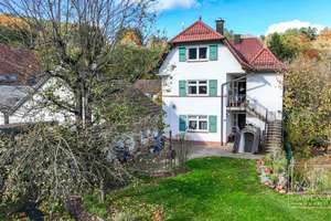 Platz für zwei Generationen – charmantes Zweifamilienhaus mit großem Garten in Erfweiler – Die vollständige Adresse der Immobilie erhältst du vom Anbieter., 66996 Erfweiler – Vorschaubild 9