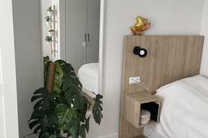 Exklusive 1-Raum-Wohnung mit Balkon und Einbauküche in Bremerhaven – Deichstraße 52, 27568 Bremerhaven – Vorschaubild 6