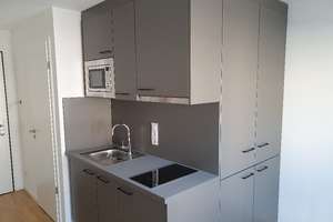 Top ausgstattetes Apartment! Achtung nur für Studenten und Auszubildende! – Dachauer Str. 435, 80992 Moosach-Bahnhof, München – Vorschaubild 2