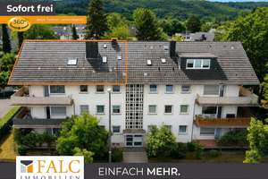 Attraktive 2-Zimmer-Wohnung mit Balkon und sofortiger Verfügbarkeit