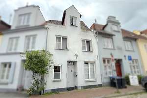 Charmantes Altstadthaus mit historischem Flair in der Lübecker Innenstadt