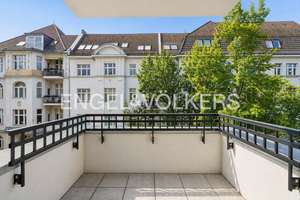 Moderne 3-Zimmer-Wohnung mit Westbalkon und Tiefgaragenstellplatz – Die vollständige Adresse der Immobilie erhältst du vom Anbieter., 14199 Schmargendorf, Berlin – Vorschaubild 2