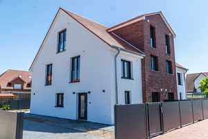 LANGENHAGEN/ENGELBOSTEL: Doppelhaushälfte mit hochw Ausstattung - NEUBAU-ERSTBEZUG. – Hannover (Kreis) – Vorschaubild 2