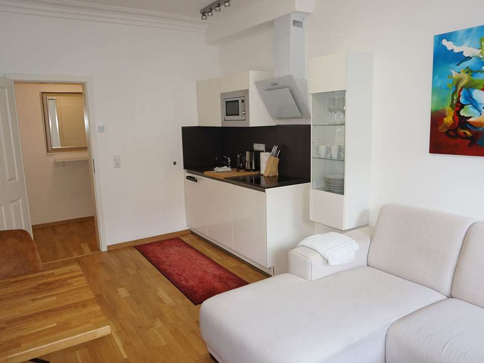 Kochen App. 21 Vorderhaus