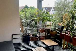 Attraktive 3 Zimmer Wohnung in Eberstadt!