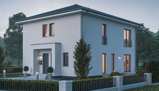 Bild von Zweifamilienhaus mit Top Ausstattung und freier Grundrissgestaltung.