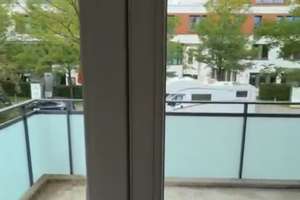 Funktionales 1-Zimmer-Apartment in Schwabing  – Otl-Aicher-Straße 25, 80807 Neufreimann, München – Vorschaubild 6