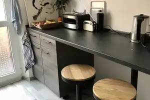 Helle 1,5-Zi.-Wohnung mit Balkon - nähe Stadtpark – Nürnberg – Vorschaubild 2