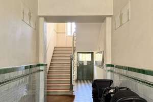 Bezugsfreie 2-Zimmer-Altbauwohnung mit Balkon erweiterbar zur 5- bis 6-Zimmer-Wohnung – Die vollständige Adresse der Immobilie erhältst du vom Anbieter., 12103 Tempelhof, Berlin – Vorschaubild 5