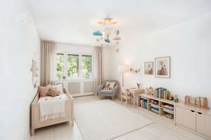 Prinz-Ludwigs-Höhe – Bestlage – Charmante 4-Zimmer-Wohnung – jetzt im Bieterverfahren! – Die vollständige Adresse der Immobilie erhältst du vom Anbieter., 81479 Thalkirchen, München – Vorschaubild 6