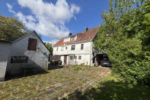Abrissobjekt: Doppelhaus auf tollem Grundstück in der Siedlung Wohlersweg