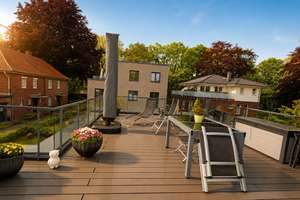 Elegante Wohnung mit herrlicher Dachterrasse! – Die vollständige Adresse der Immobilie erhältst du vom Anbieter., 22359 Volksdorf, Hamburg – Vorschaubild 2